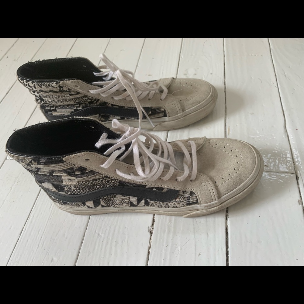 VANS High Tops - Picture 2 of 4